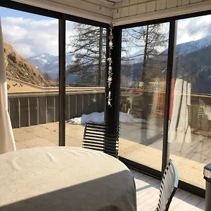 Grand Avec Vue Et Terrasse Allos