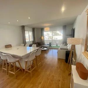 3 Pièces La Foux D Vue Montagne Et Station Allos